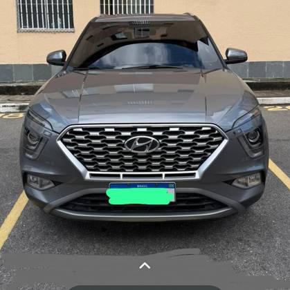 HYUNDAI CRETA 1.0 TGDI FLEX LIMITED AUTOMÁTICO